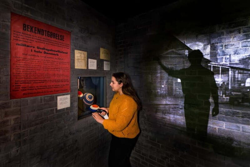 Copenhagen: The Museum of Danish Resistance Entrance Ticket - An In-Depth Look at the Museum of Danish Resistance Experience