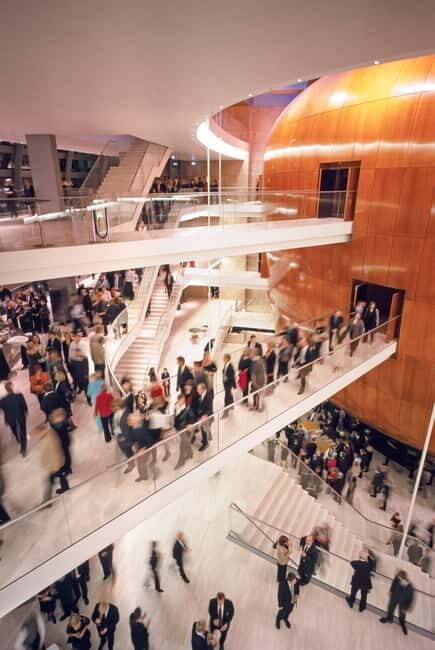 Copenhagen: The Opera House Guided Tour - Behind the Curtain: Backstage Magic