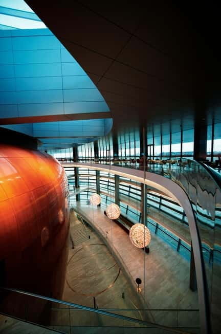 Copenhagen: The Opera House Guided Tour - Practical Tips for Your Tour
