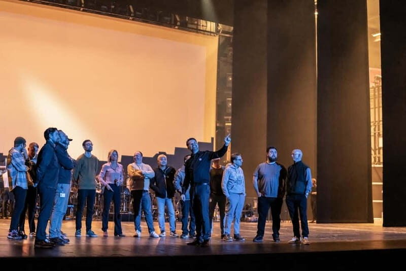 Copenhagen: The Opera House Guided Tour - What the Experience Feels Like