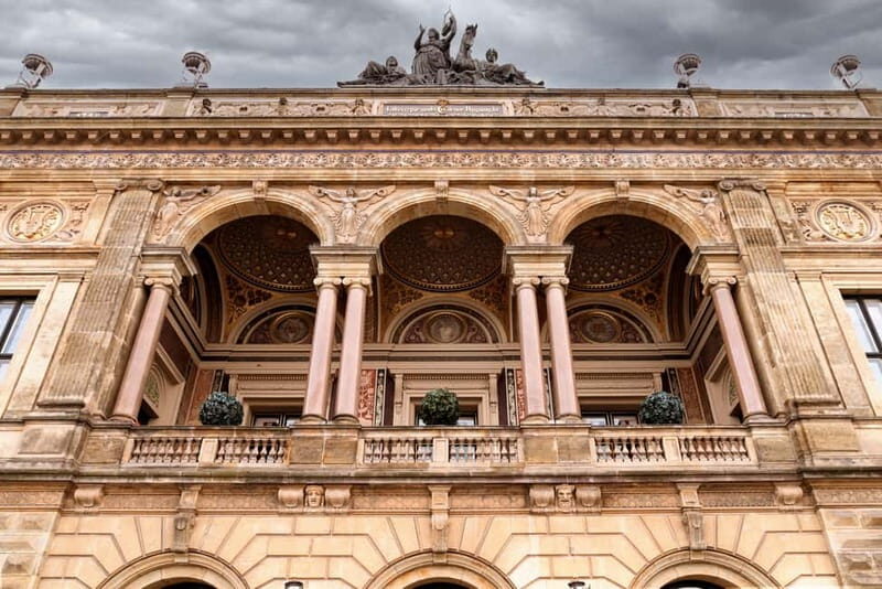 Copenhagen: The Royal Danish Theatre Guided Tour - Copenhagen: The Royal Danish Theatre Guided Tour — A Detailed Look