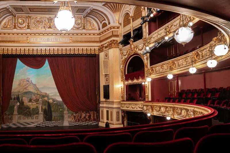 Copenhagen: The Royal Danish Theatre Guided Tour - What’s Included and How It Works