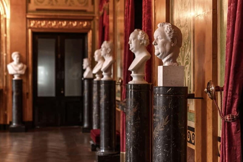 Copenhagen: The Royal Danish Theatre Guided Tour - Backstage Secrets and Stage Views