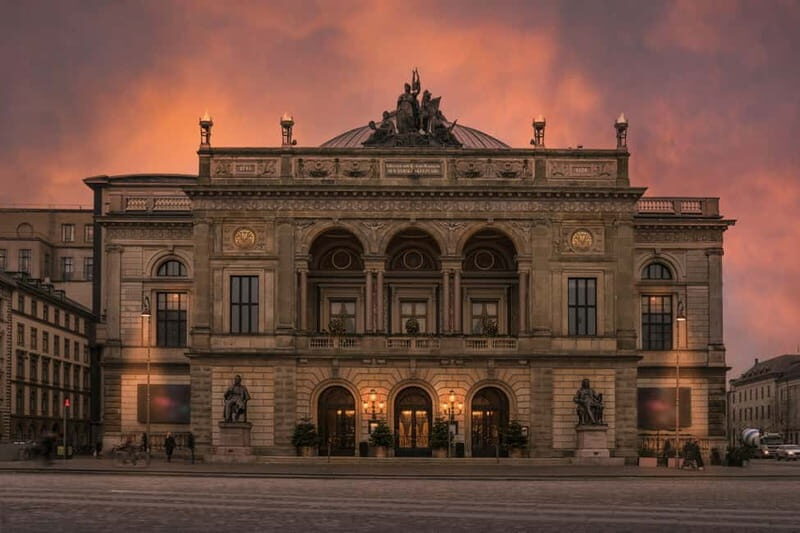 Copenhagen: The Royal Danish Theatre Guided Tour - Cost, Value, and Tips