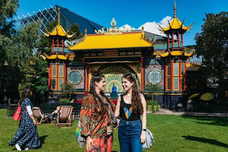 Copenhagen: Tivoli Gardens Entry Ticket - Key Points