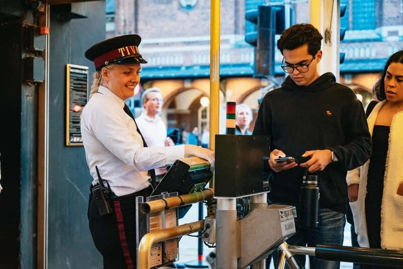 Copenhagen: Tivoli Gardens Entry Ticket - Frequently Asked Questions