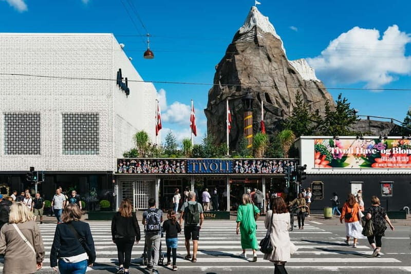 Copenhagen: Tivoli Gardens Entry Ticket with Unlimited Rides - FAQ