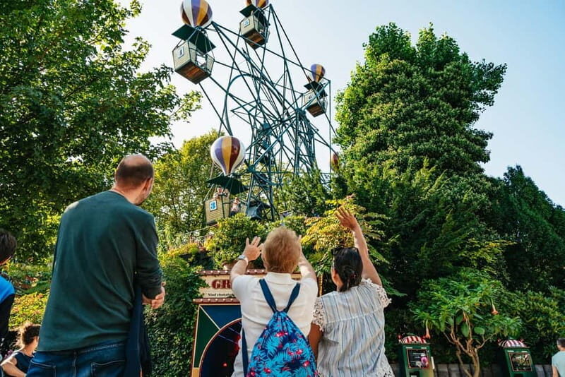 Copenhagen: Tivoli Gardens Unlimited Rides Pass - What Visitors Say