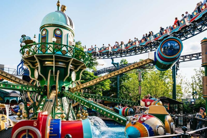 Copenhagen: Tivoli Gardens Unlimited Rides - FAQ: Your Practical Questions About Tivoli’s Unlimited Rides Pass