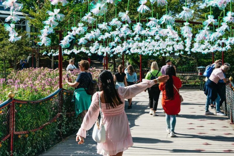 Copenhagen: Tivoli Gardens Unlimited Rides - Final Thoughts