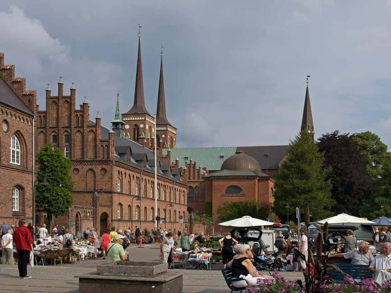Copenhagen: Tour of Roskilde, the Viking City in English - A Viking Experience with a Modern Twist