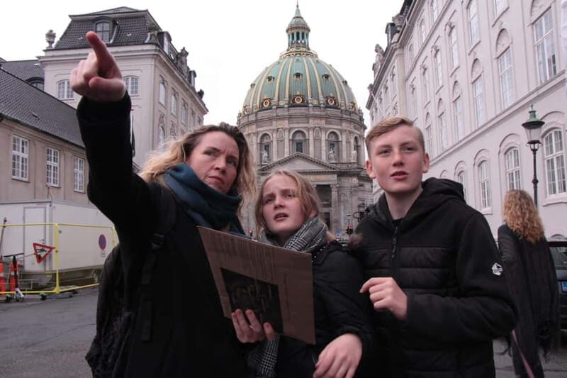Copenhagen: True Crime Murder Mystery Walking Tour - An In-Depth Look at the Copenhagen True Crime Murder Mystery Tour