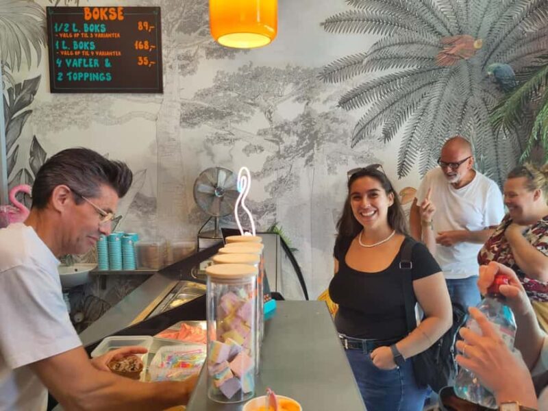 Copenhagen: Vegan/Vegetarian Food Bike Tour with Tastings - Exploring Copenhagen’s Food Scene by Bike