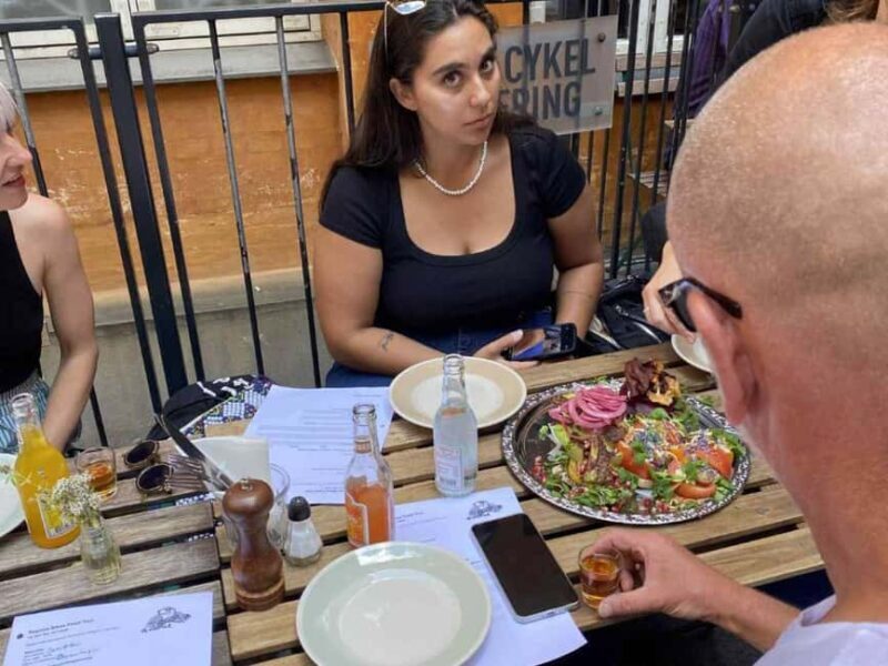 Copenhagen: Vegan/Vegetarian Food Bike Tour with Tastings - Practical Details