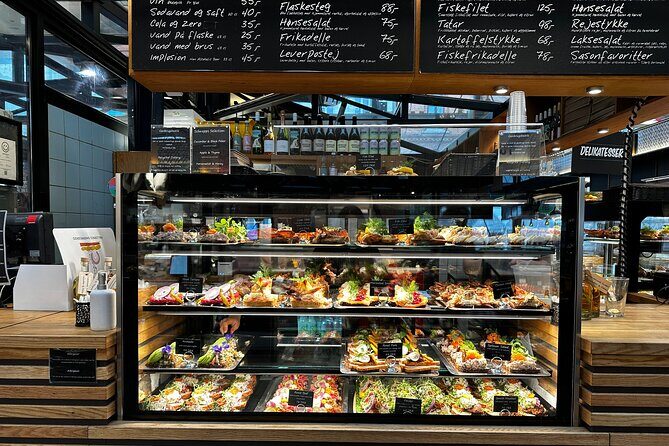 Copenhagen Walking Food Tour With Secret Food Tours - The Itinerary: A Deep Dive