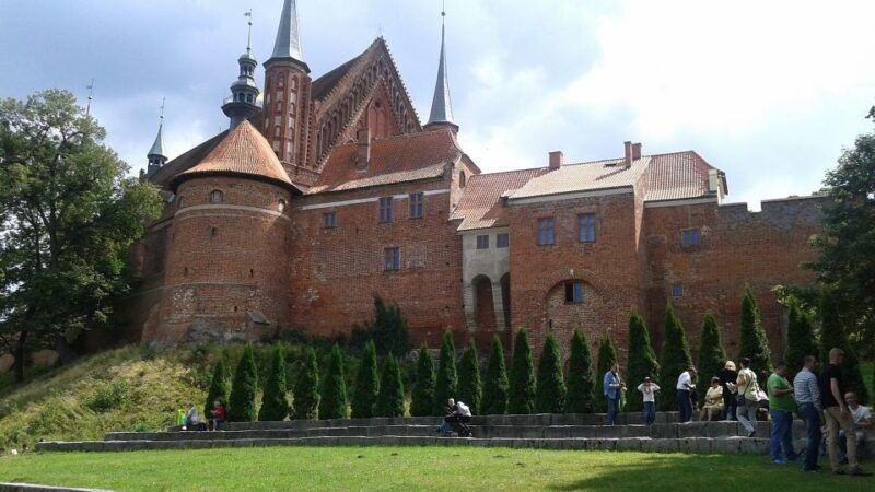copernicus-trail-in-frombork-private-tour-from-gdansk-by-car