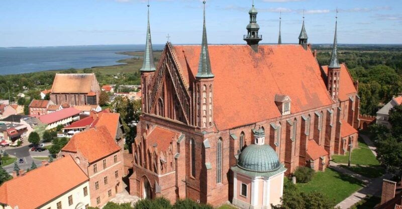 copernicus-trail-in-frombork-private-tour-from-gdansk-by-car