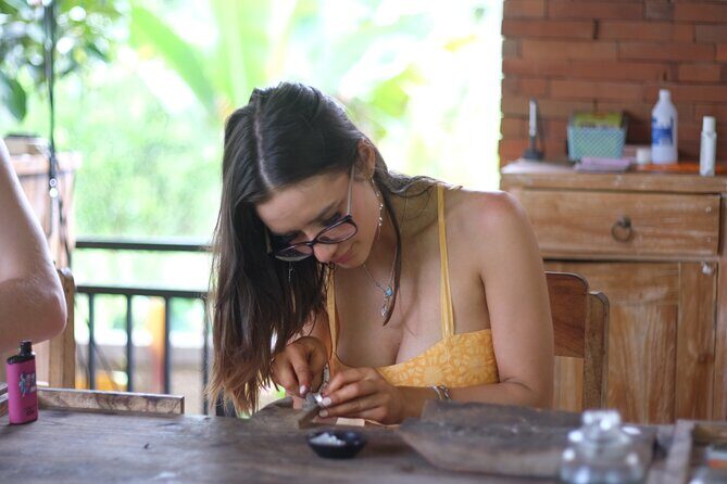 copper jewelry class in ubud bali - What to Expect from the Copper Jewelry Class in Ubud