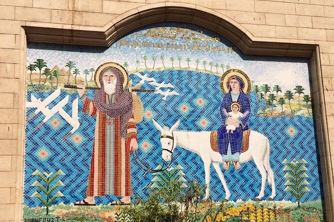 Coptic and Islamic Cairo Walking Day Tour - A Full-Day Journey Through Cairo’s Historic Heart