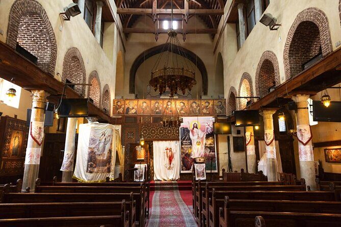 Coptic and Islamic Cairo Walking Day Tour - FAQ