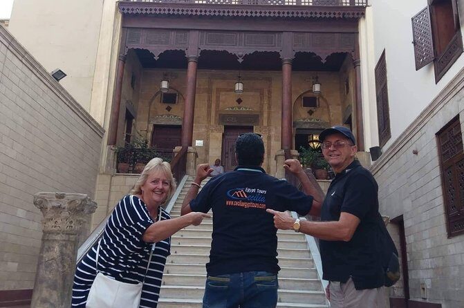 Coptic Cairo and Islamic Cairo Day Tour - Islamic Cairo: A Journey Through Time and Tradition