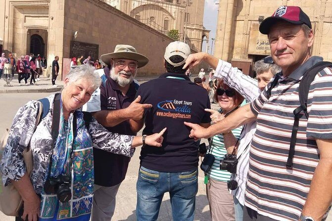 Coptic Cairo and Islamic Cairo Day Tour - Authenticity and Review Insights