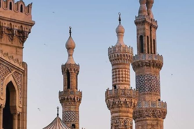 Coptic Cairo and Islamic Cairo Day Tour - FAQ