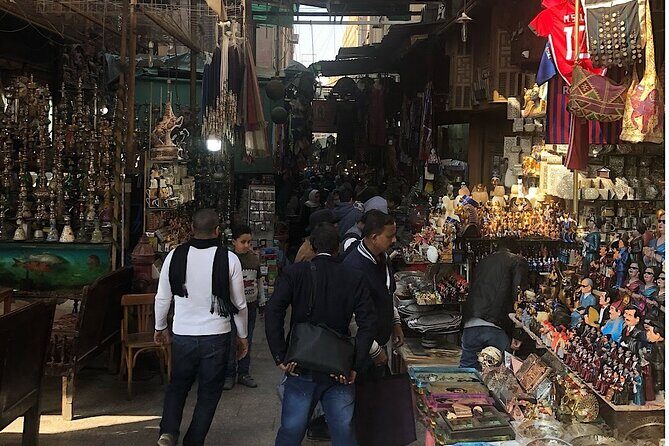 Coptic Cairo, Islamic Cairo and Bazaar Insider Experience - Final Thoughts