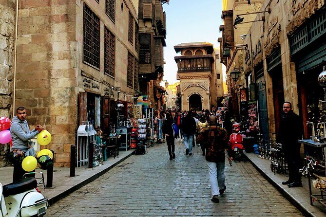 Coptic Cairo, Islamic Cairo and Bazaar Insider Experience - FAQs