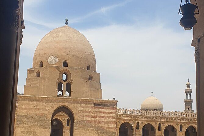 Coptic Cairo, Mosques , sailing on Nile and Bazaar Private Tour with Lunch - The Itinerary Breakdown
