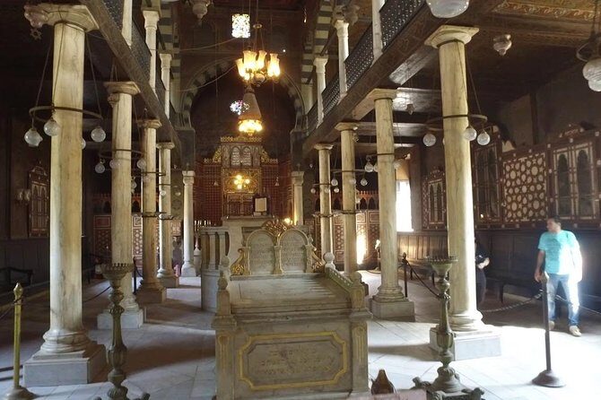 Coptic Cairo Muizz Street and bazaar Day Tour - Who Would Enjoy This Tour?