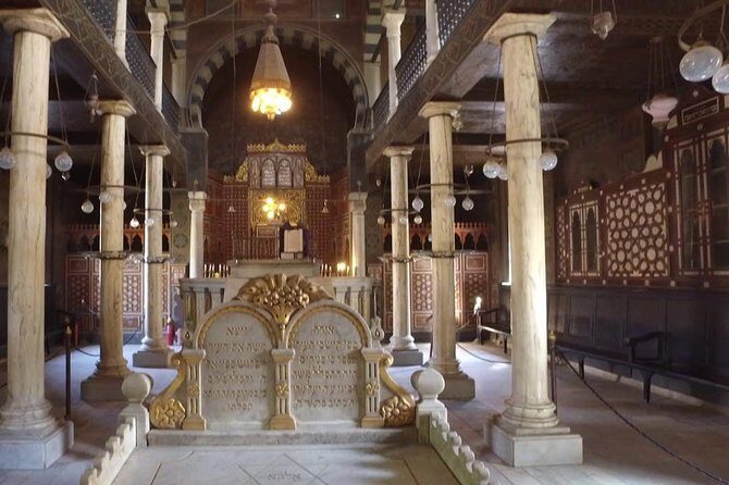 Coptic Cairo Muizz Street and bazaar Day Tour - Frequently Asked Questions