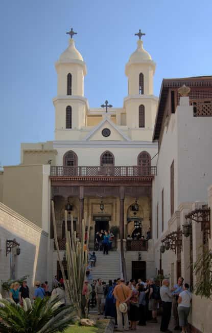 Coptic Cairo, Museum, Citadel, Quad Bike and Light Show - FAQ
