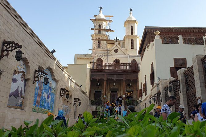 Coptic Cairo Private Half Day Tour - A Closer Look at the Itinerary