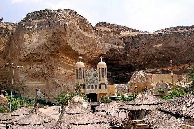 Coptic Cairo Tour: Cave Church of Saint Simon and Old Cairo churches - FAQ