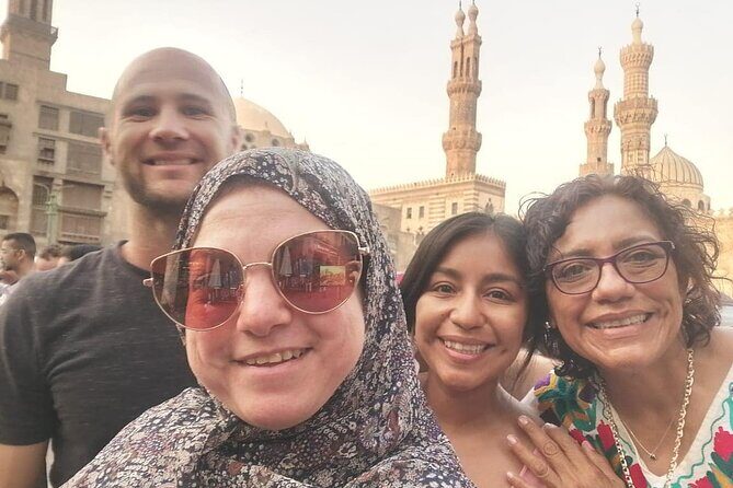 Coptic old churches and Islamic old mosque Private guided tour - An In-Depth Look at the Tour Experience