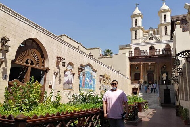 Coptic old churches and Islamic old mosque Private guided tour - FAQs