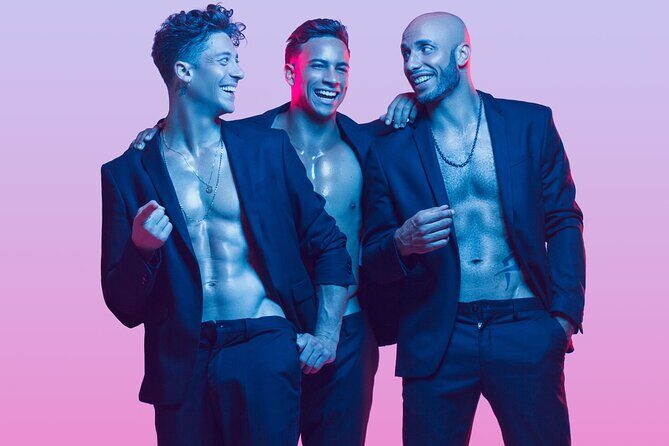 Coqtales Show: The Hottest Male Show in Amsterdam, Magic Mike - Who is This Experience Best For?