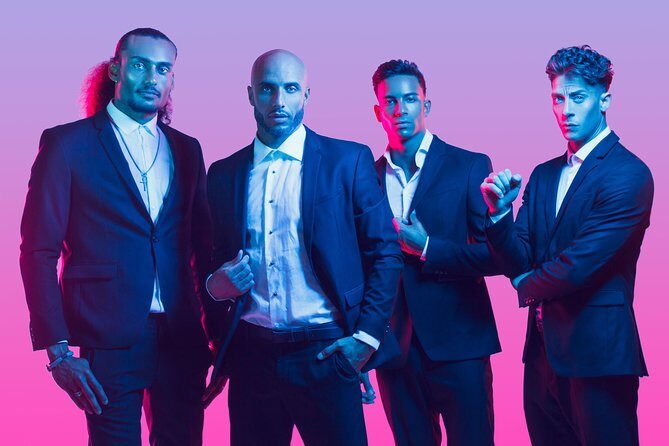 Coqtales Show: The Hottest Male Show in Amsterdam, Magic Mike - Final Thoughts
