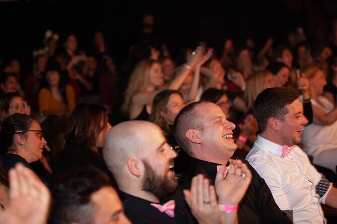 Coqtales Show: The Hottest Male Show in Amsterdam, Magic Mike - FAQ