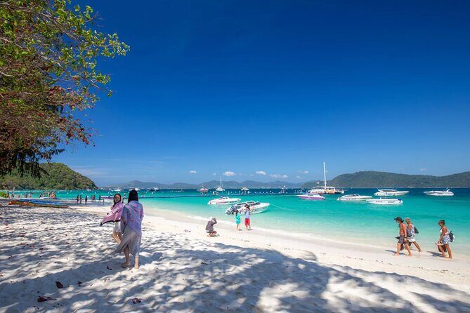 Coral and Racha Island Day Trip with Boat Party and Sunset BBQ - An In-Depth Look at the Itinerary