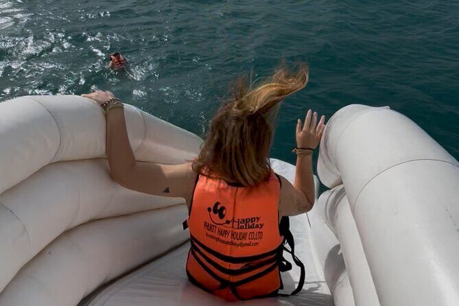 Coral and Racha Island Day Trip with Boat Party and Sunset BBQ - Authentic Experiences and Traveler Insights