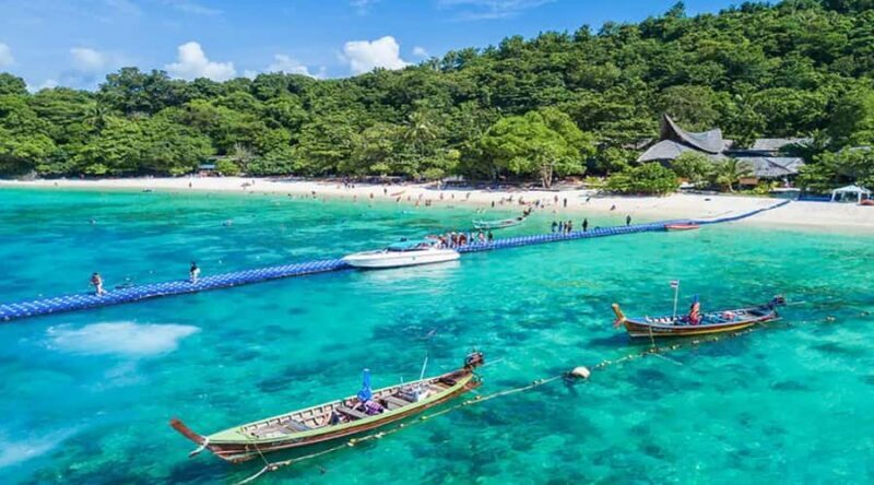 Coral and Racha Island Tour by Speed boat - The Itinerary Breakdown: What to Expect