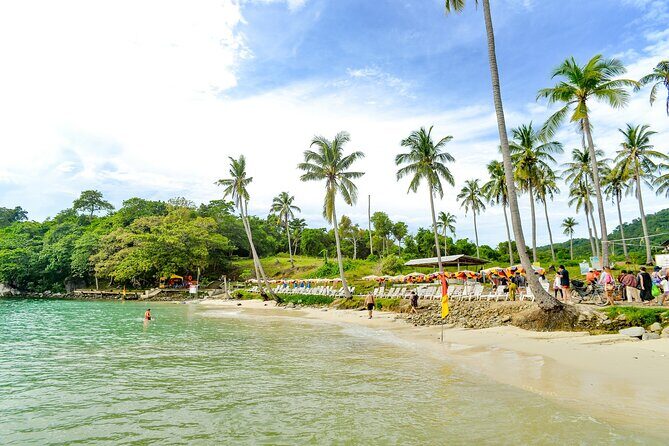 Coral and Racha Islands by Speedboat from Phuket - Who Is This Tour Ideal For?