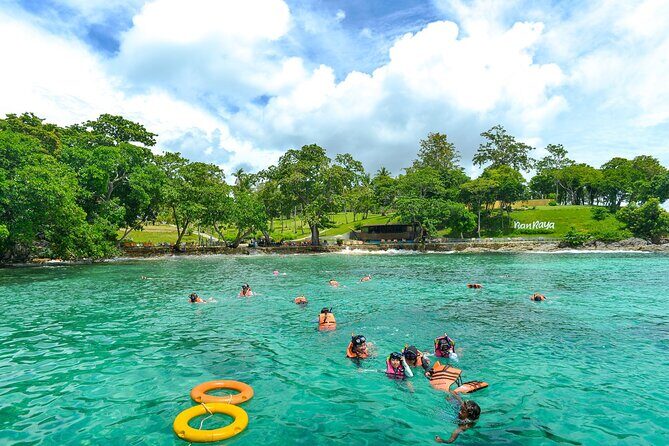 Coral and Racha Islands by Speedboat from Phuket - FAQ