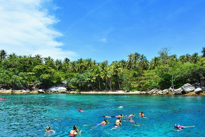 Coral and Racha Islands from Phuket - Exploring the Itinerary in Detail