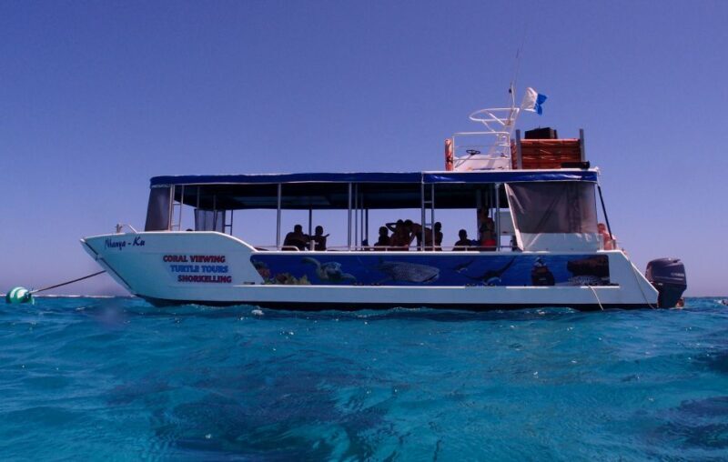 Coral Bay: 2-Hour Coral Viewing and Snorkeling - Key Points