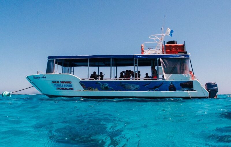 Coral Bay Glass-Bottom Boat Tour - An In-Depth Look at the Coral Bay Glass-Bottom Boat Tour