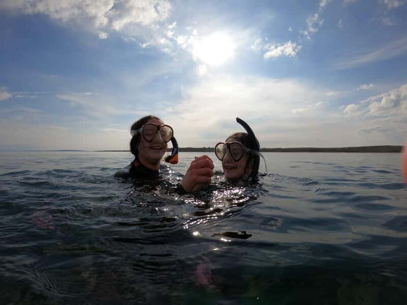 Coral Beach Snorkeling Galway - Key Points