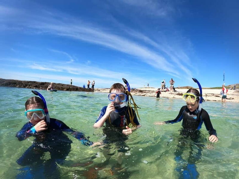 Coral Beach Snorkeling Galway - Introduction: Why Snorkeling at Coral Beach is Worth Considering